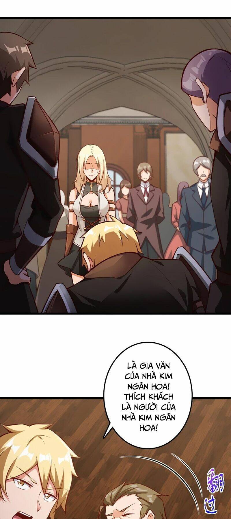 Thả Vu Nữ Đó Ra Chapter 289 - Trang 2