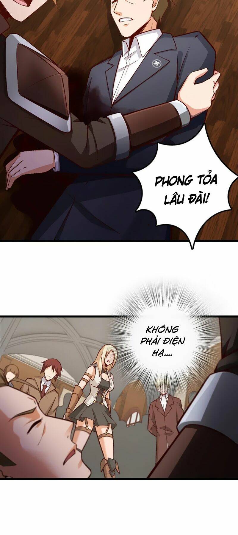 Thả Vu Nữ Đó Ra Chapter 289 - Trang 2