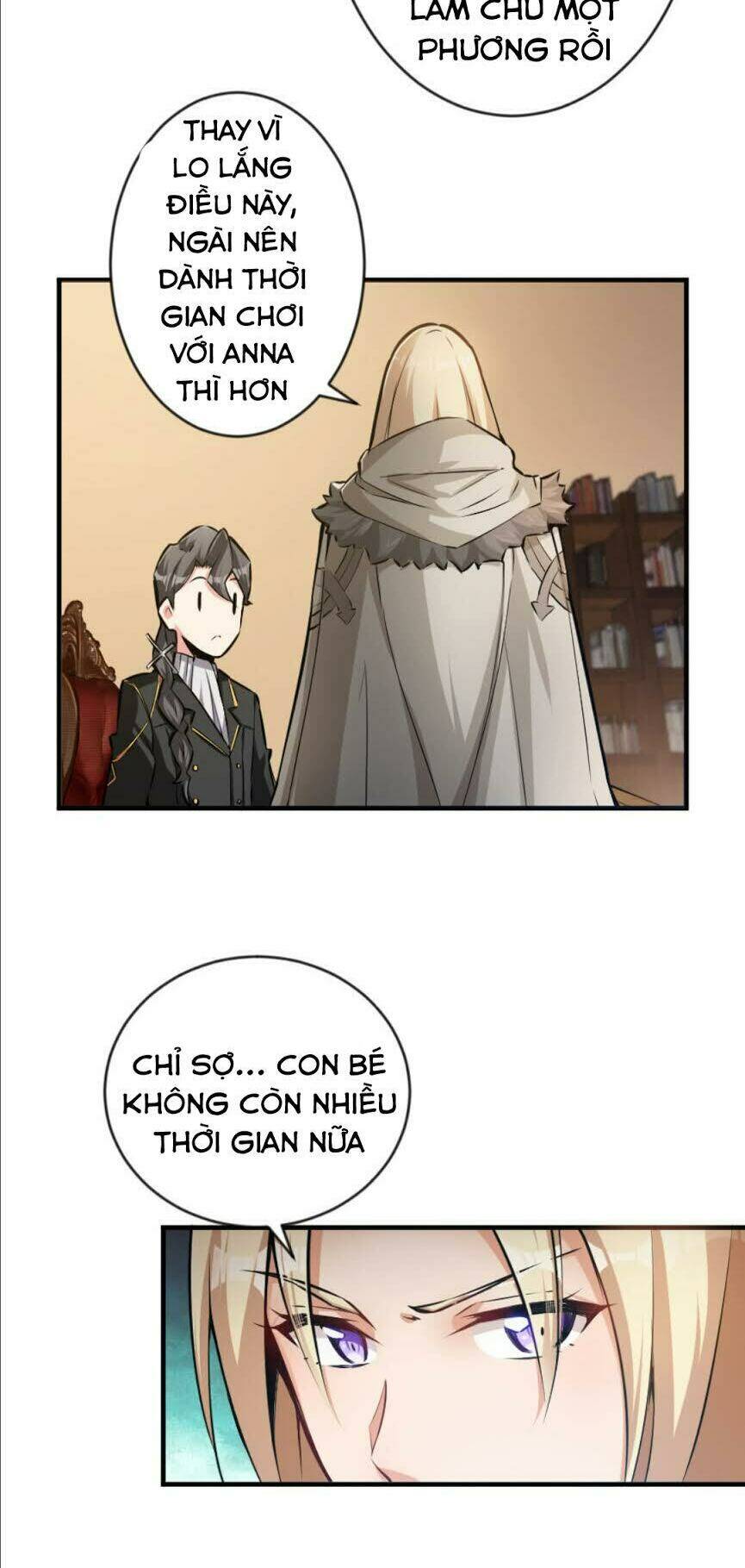 Thả Vu Nữ Đó Ra Chapter 29 - Trang 2