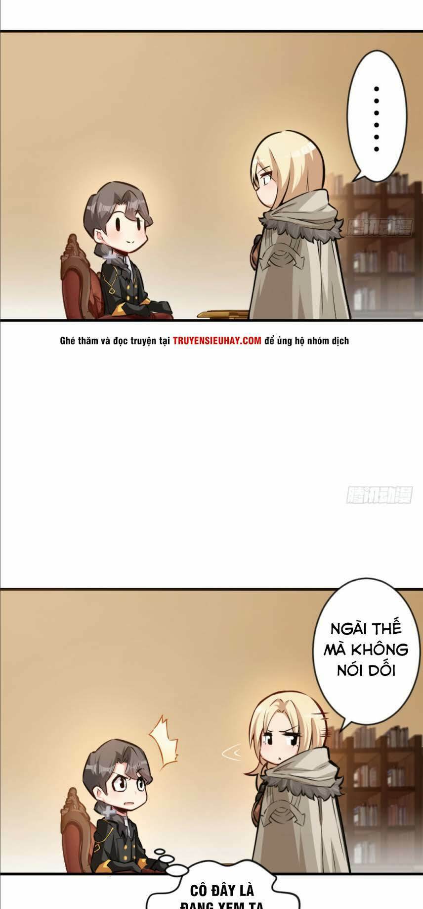 Thả Vu Nữ Đó Ra Chapter 29 - Trang 2