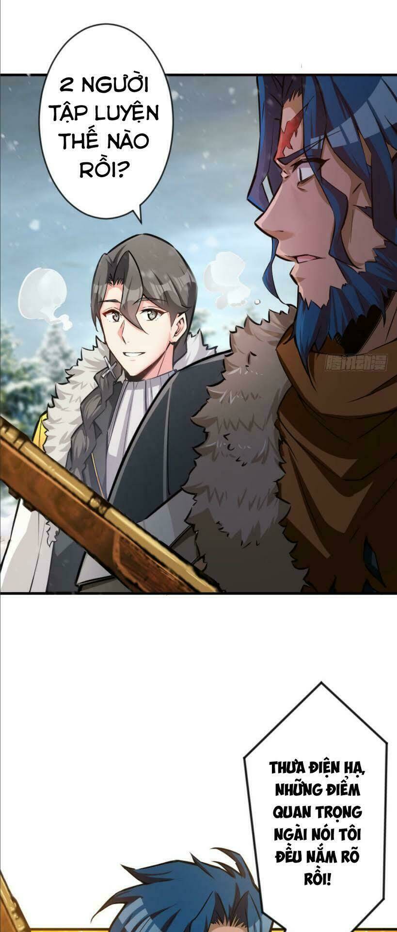 Thả Vu Nữ Đó Ra Chapter 29 - Trang 2