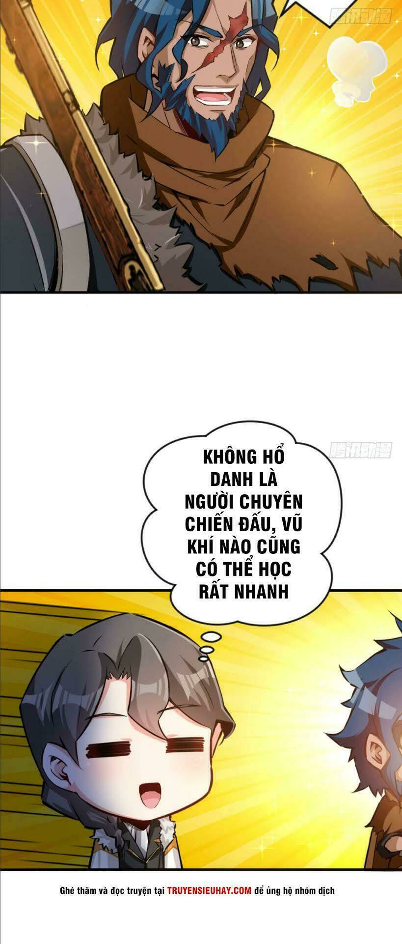 Thả Vu Nữ Đó Ra Chapter 29 - Trang 2