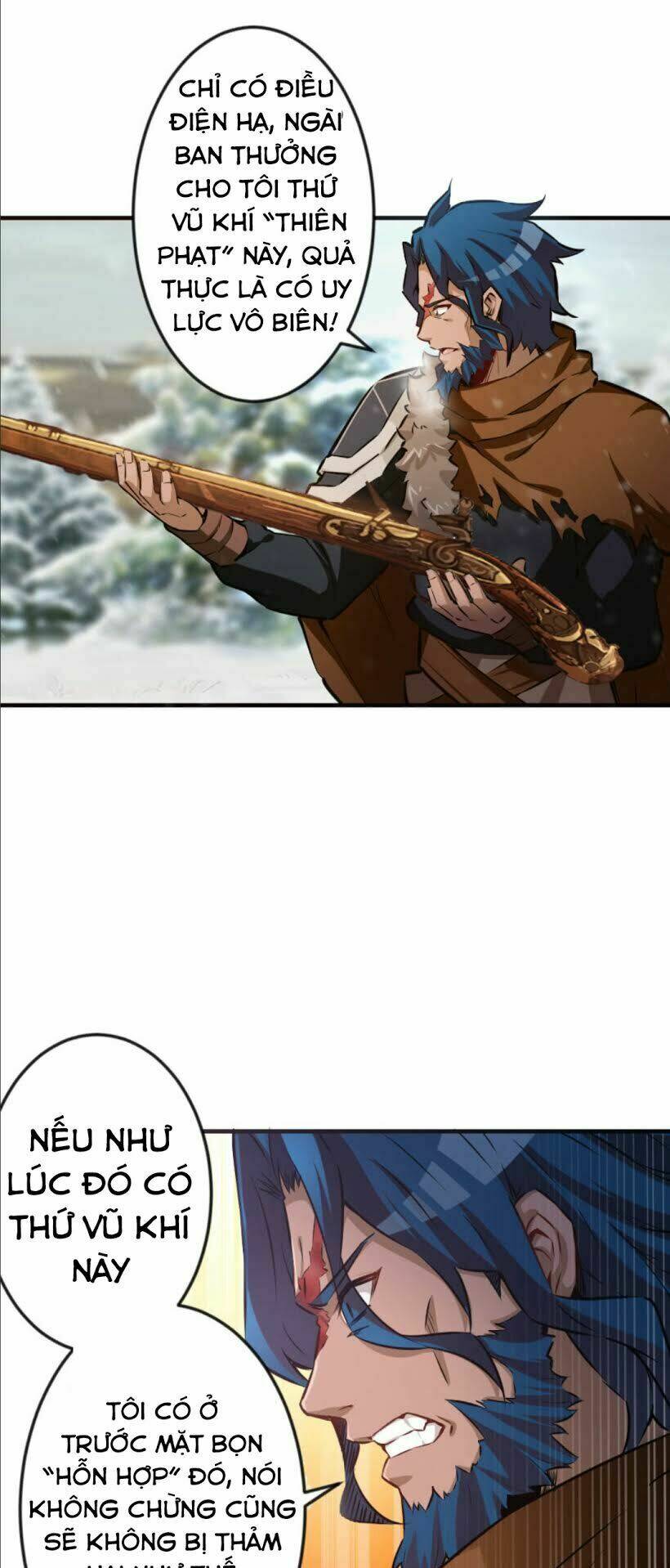 Thả Vu Nữ Đó Ra Chapter 29 - Trang 2