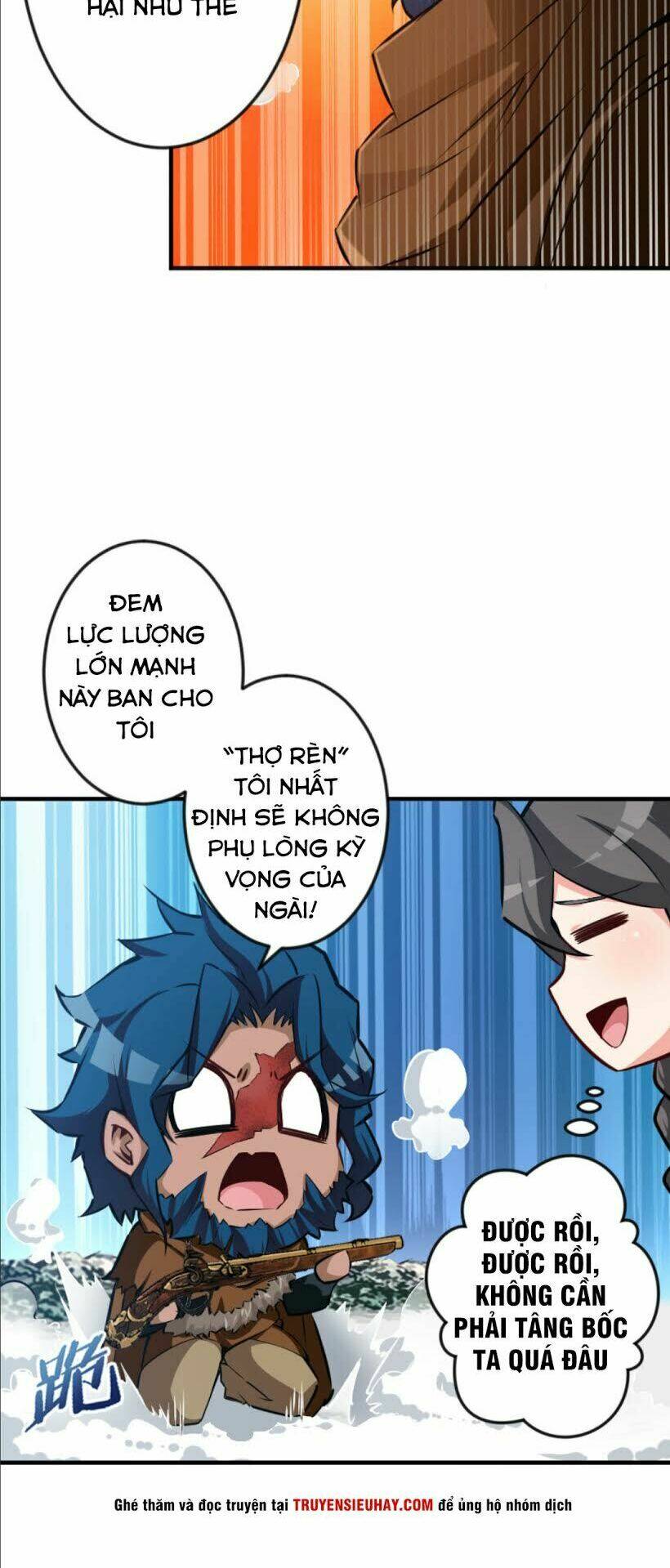 Thả Vu Nữ Đó Ra Chapter 29 - Trang 2