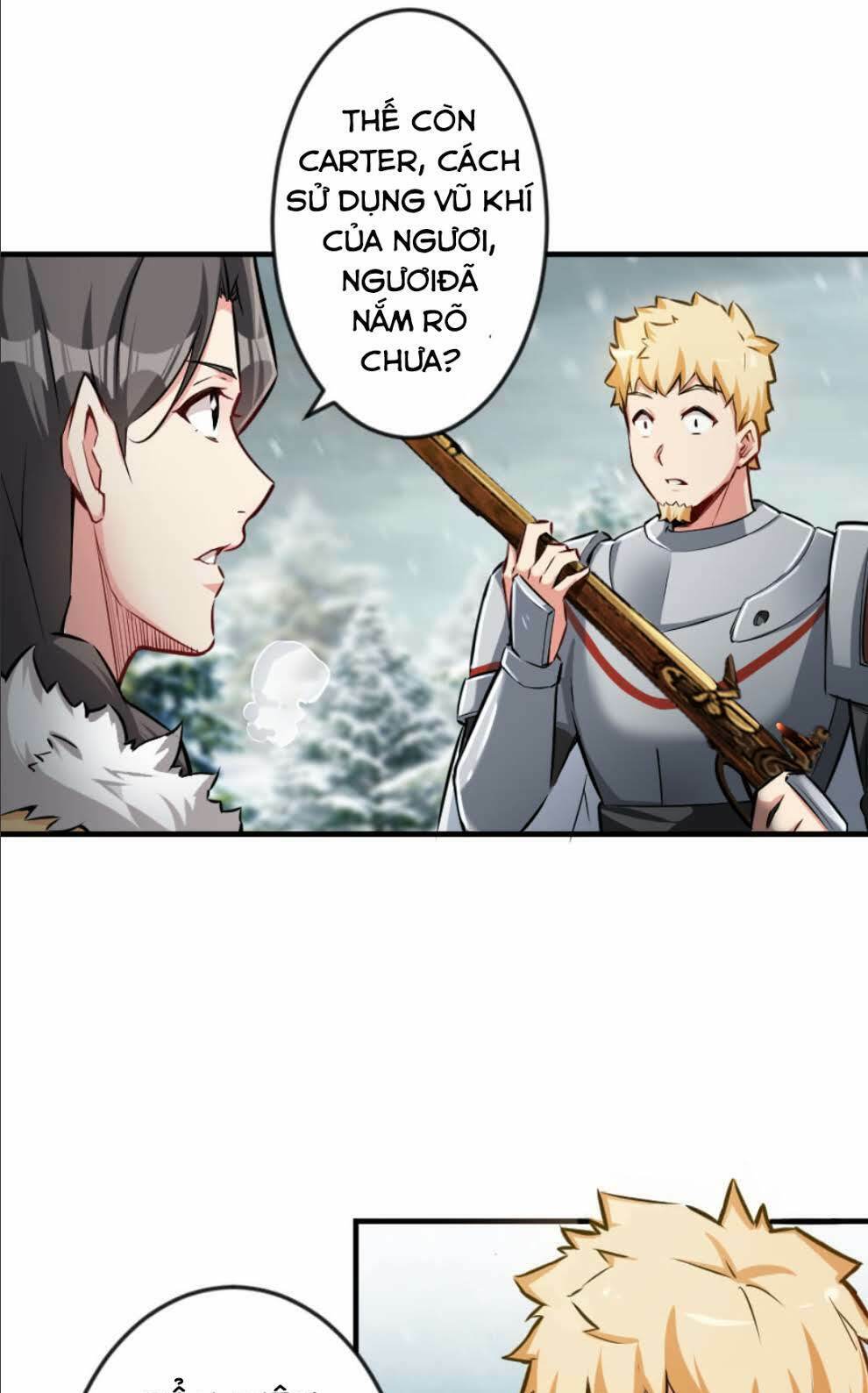 Thả Vu Nữ Đó Ra Chapter 29 - Trang 2