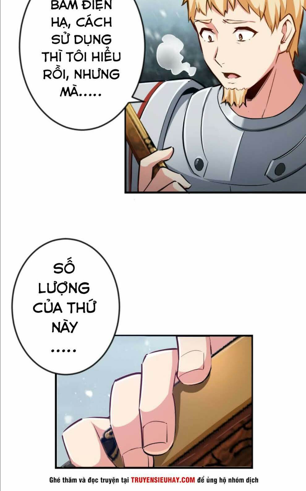 Thả Vu Nữ Đó Ra Chapter 29 - Trang 2