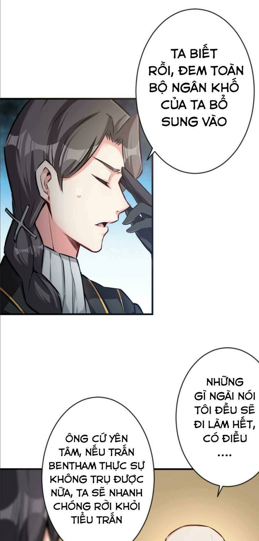 Thả Vu Nữ Đó Ra Chapter 29 - Trang 2