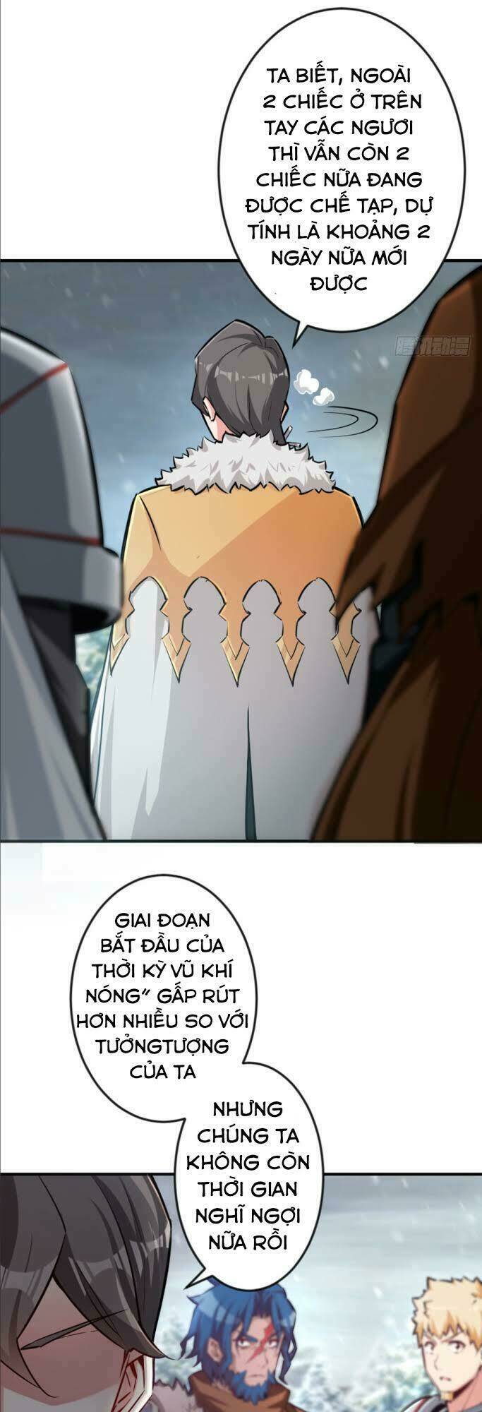 Thả Vu Nữ Đó Ra Chapter 29 - Trang 2