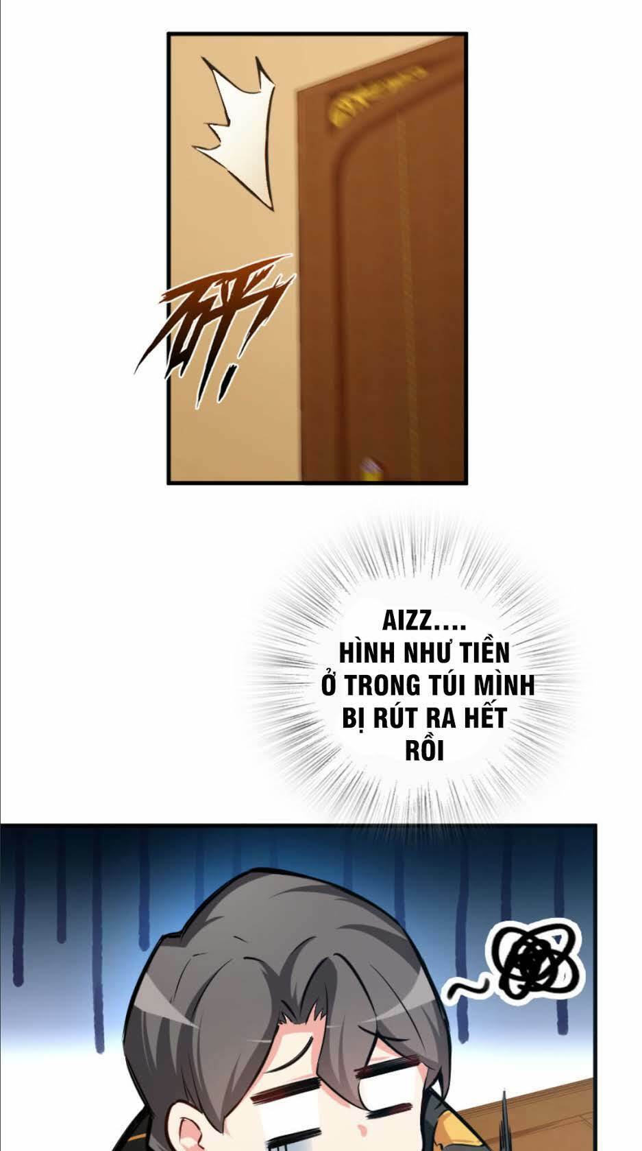 Thả Vu Nữ Đó Ra Chapter 29 - Trang 2