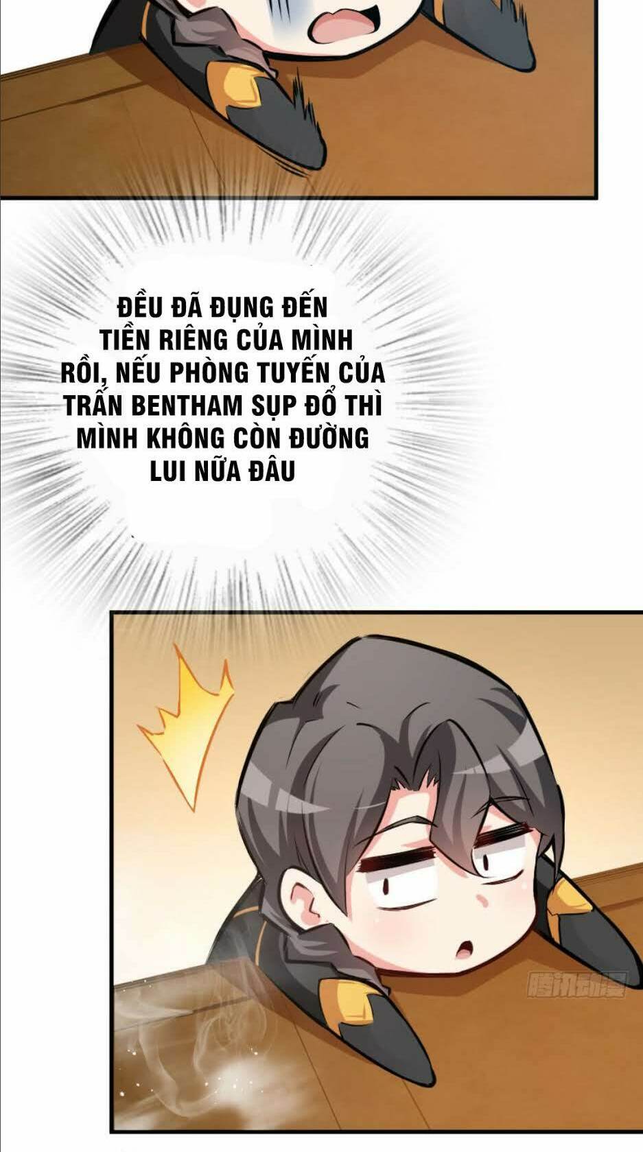 Thả Vu Nữ Đó Ra Chapter 29 - Trang 2