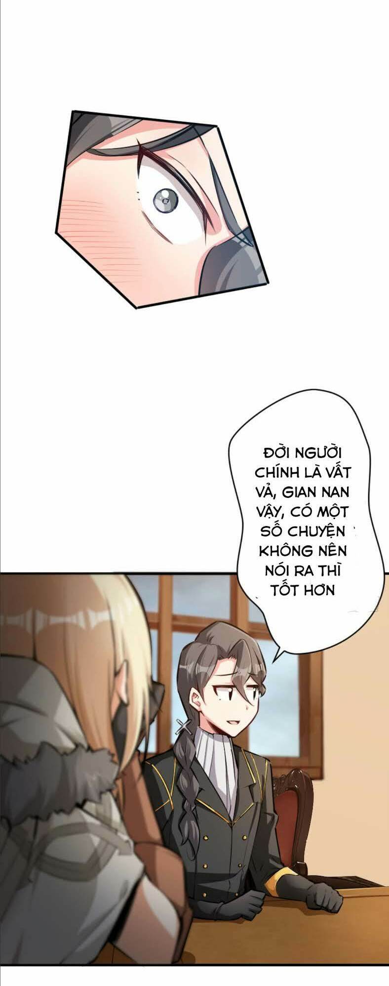 Thả Vu Nữ Đó Ra Chapter 29 - Trang 2