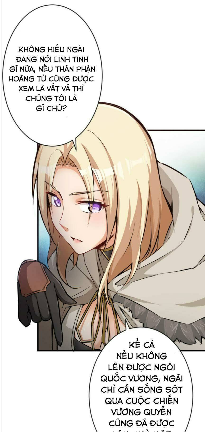 Thả Vu Nữ Đó Ra Chapter 29 - Trang 2