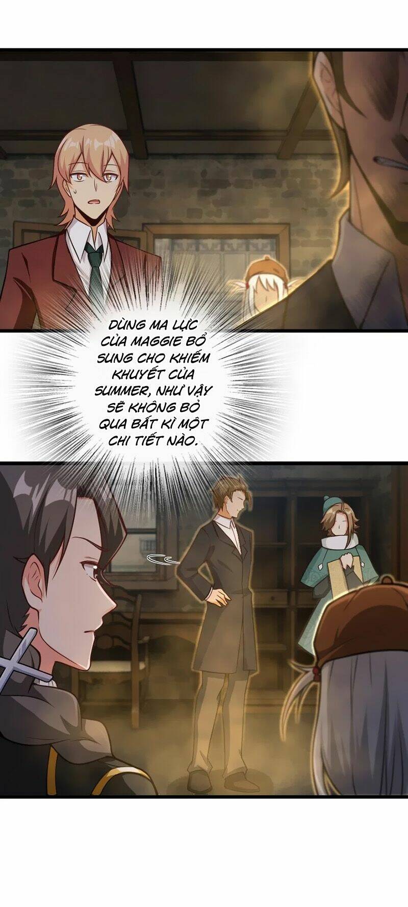 Thả Vu Nữ Đó Ra Chapter 290 - Trang 2