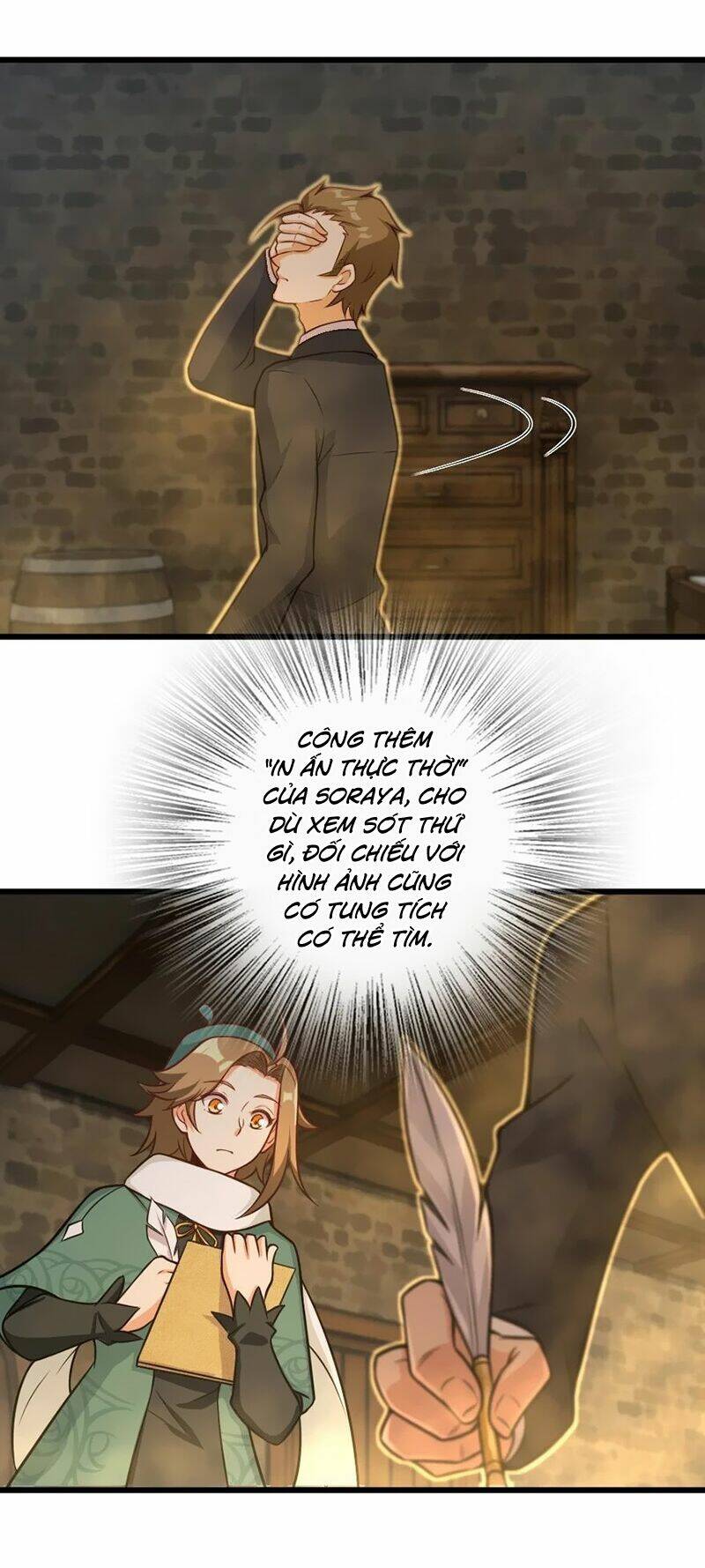 Thả Vu Nữ Đó Ra Chapter 290 - Trang 2