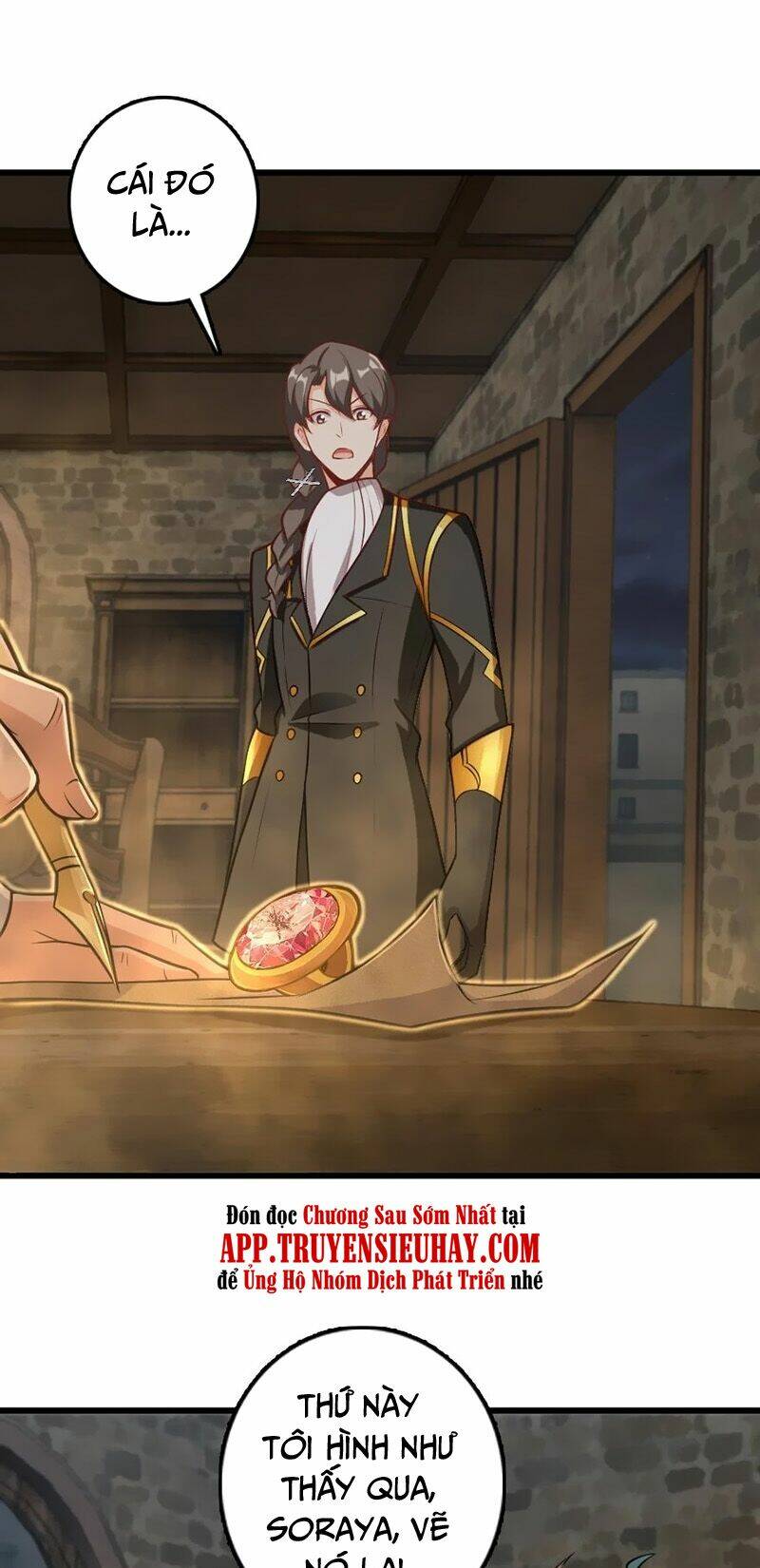 Thả Vu Nữ Đó Ra Chapter 290 - Trang 2