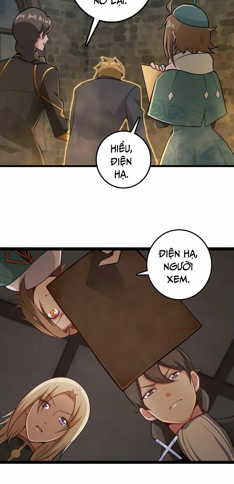 Thả Vu Nữ Đó Ra Chapter 290 - Trang 2