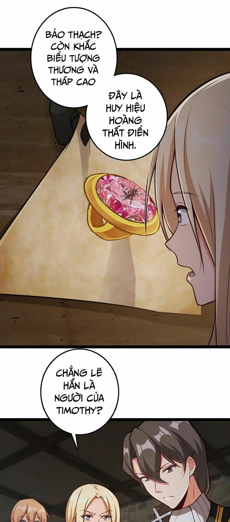 Thả Vu Nữ Đó Ra Chapter 290 - Trang 2