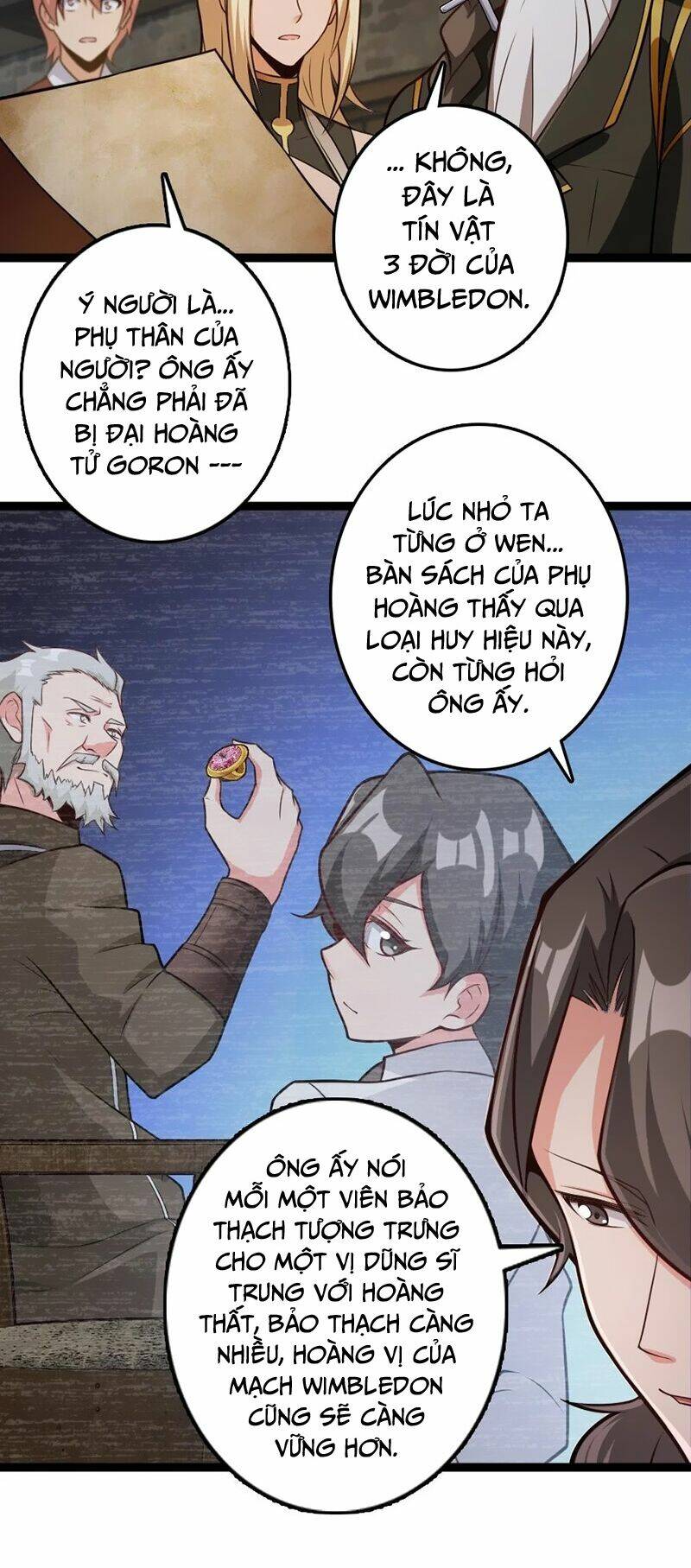 Thả Vu Nữ Đó Ra Chapter 290 - Trang 2