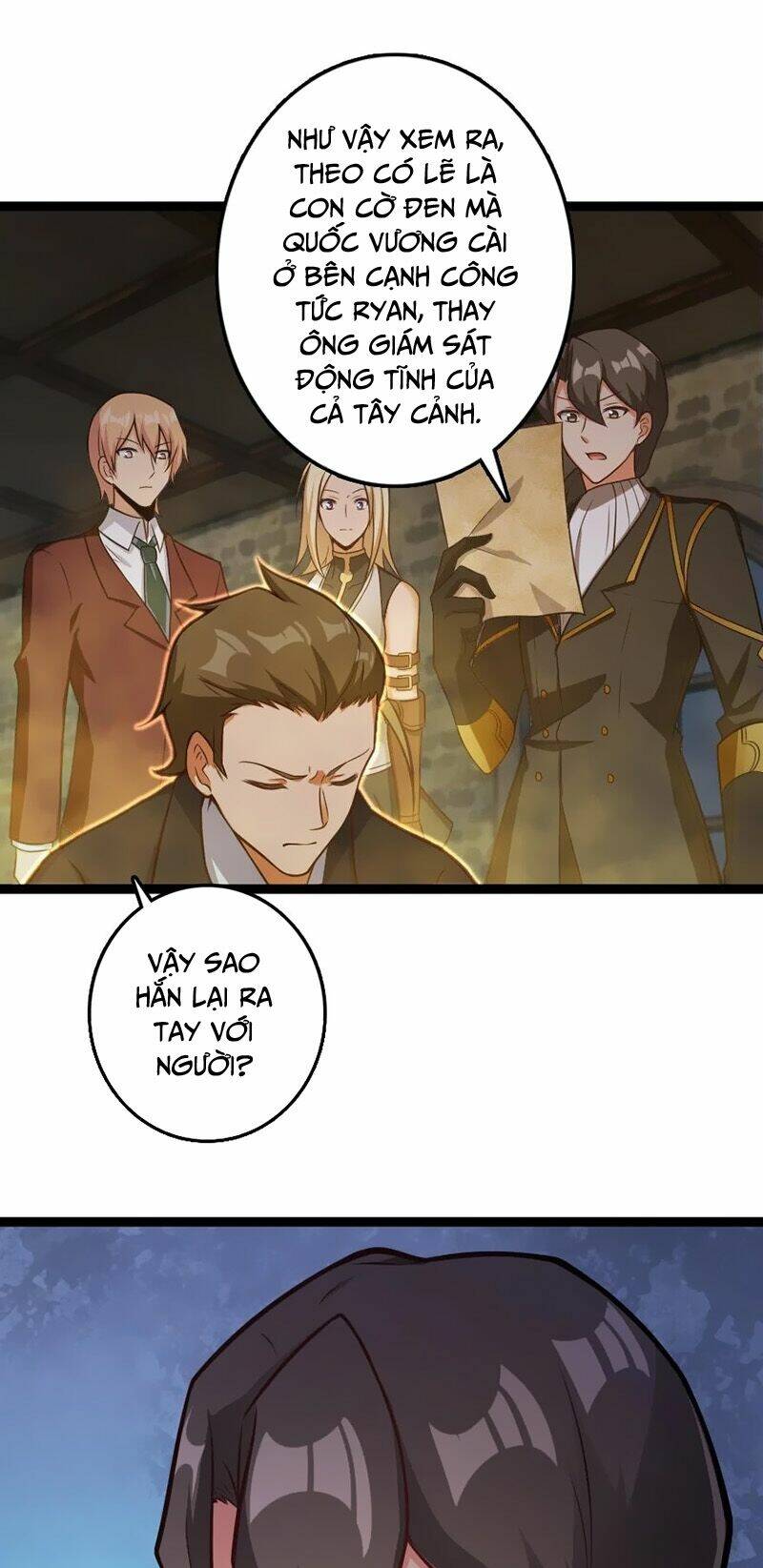 Thả Vu Nữ Đó Ra Chapter 290 - Trang 2