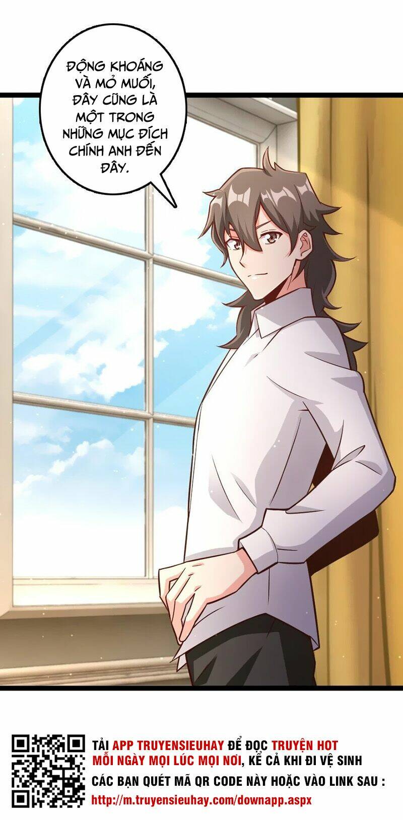 Thả Vu Nữ Đó Ra Chapter 290 - Trang 2