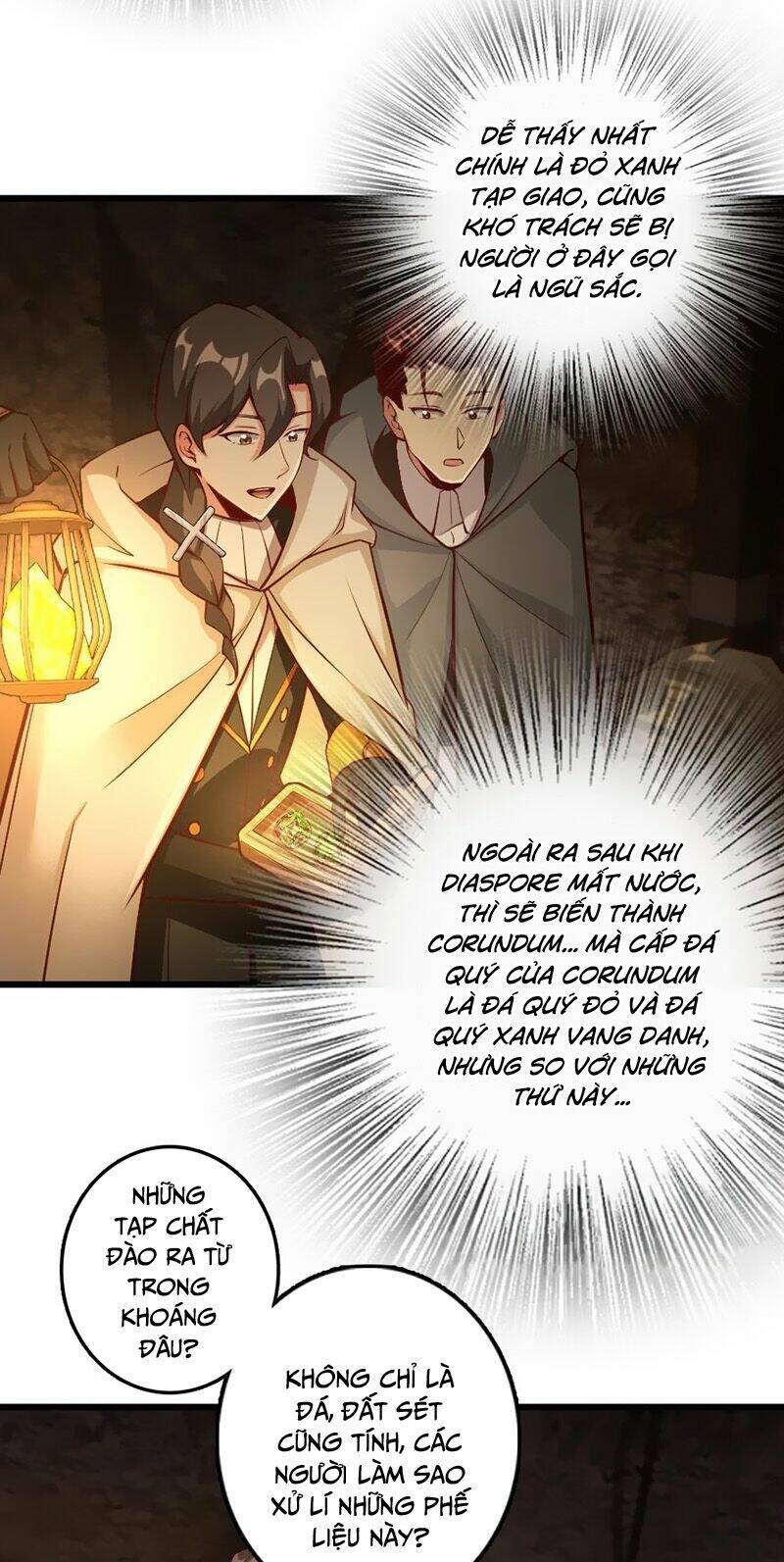 Thả Vu Nữ Đó Ra Chapter 291 - Trang 2