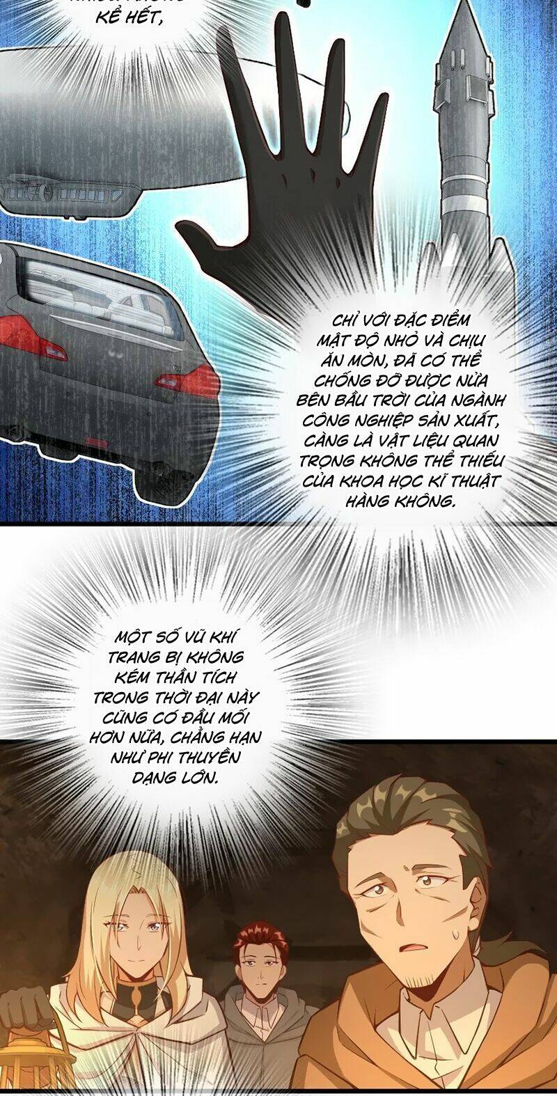 Thả Vu Nữ Đó Ra Chapter 291 - Trang 2