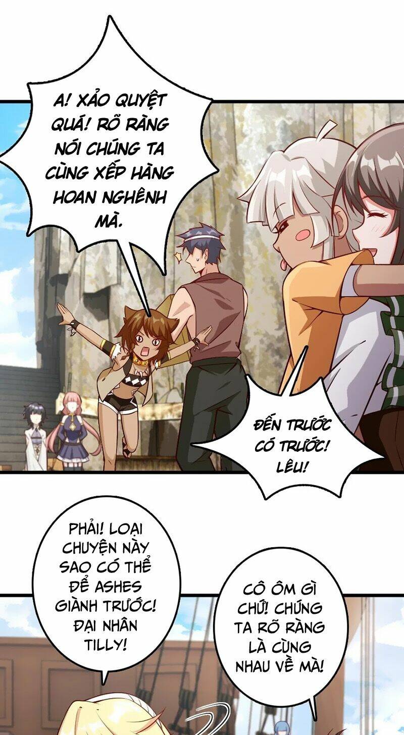 Thả Vu Nữ Đó Ra Chapter 291 - Trang 2