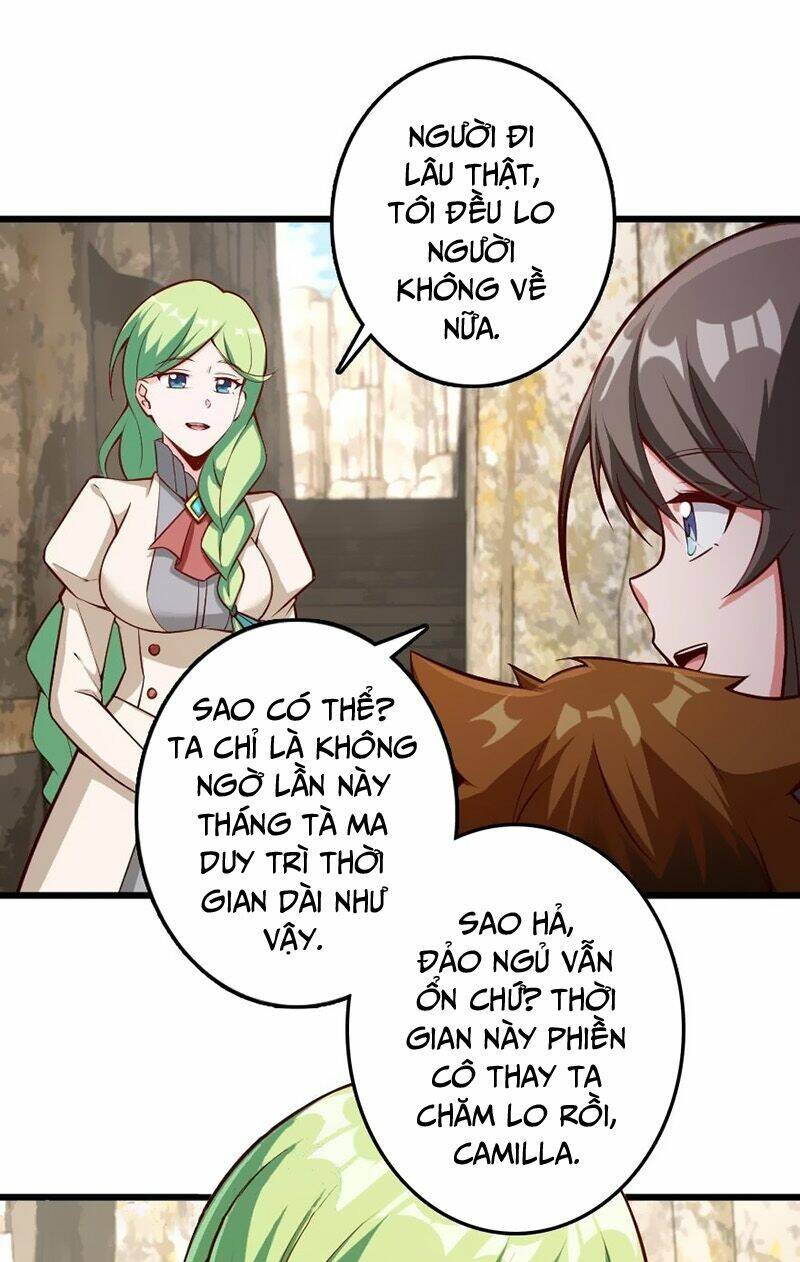 Thả Vu Nữ Đó Ra Chapter 291 - Trang 2