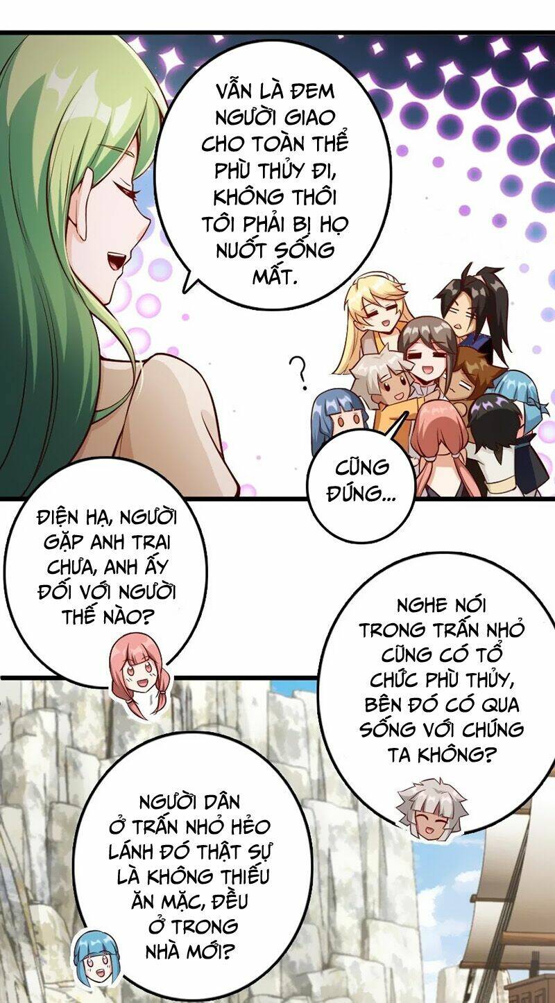 Thả Vu Nữ Đó Ra Chapter 291 - Trang 2