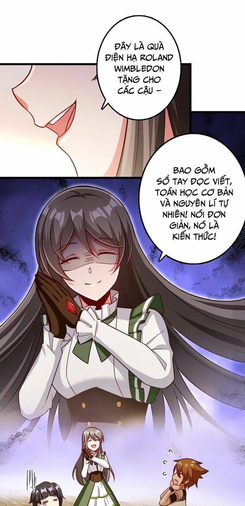 Thả Vu Nữ Đó Ra Chapter 291 - Trang 2