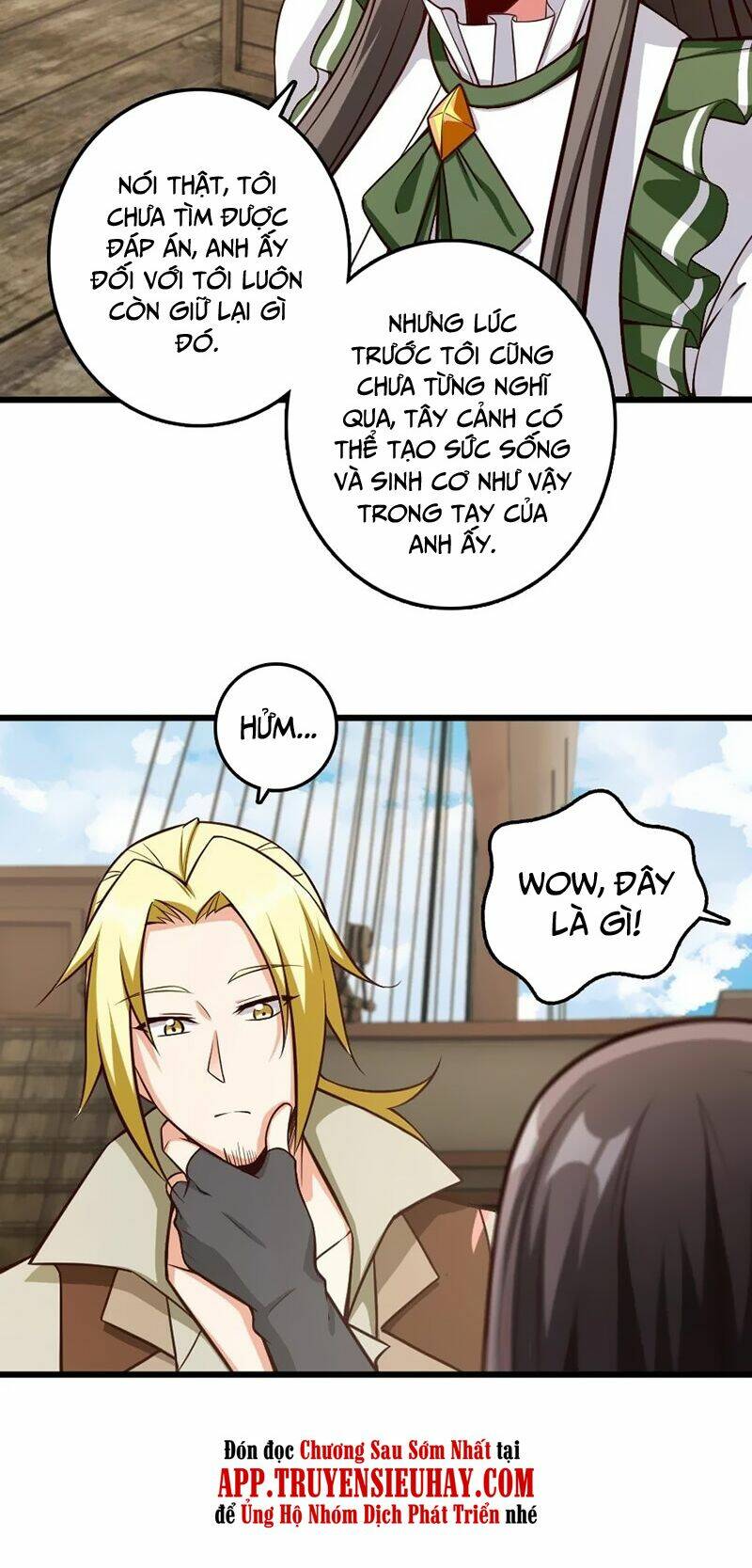 Thả Vu Nữ Đó Ra Chapter 291 - Trang 2