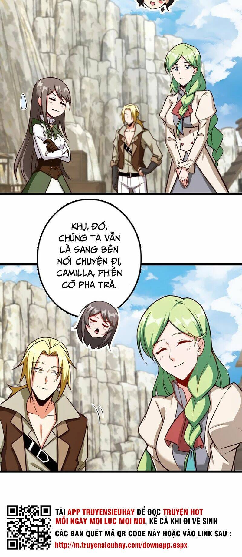 Thả Vu Nữ Đó Ra Chapter 291 - Trang 2