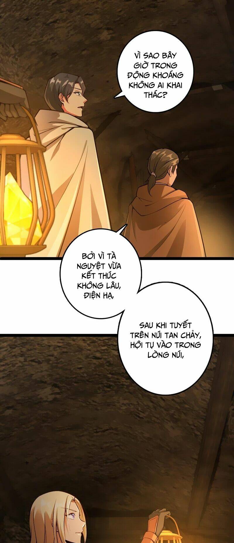 Thả Vu Nữ Đó Ra Chapter 291 - Trang 2