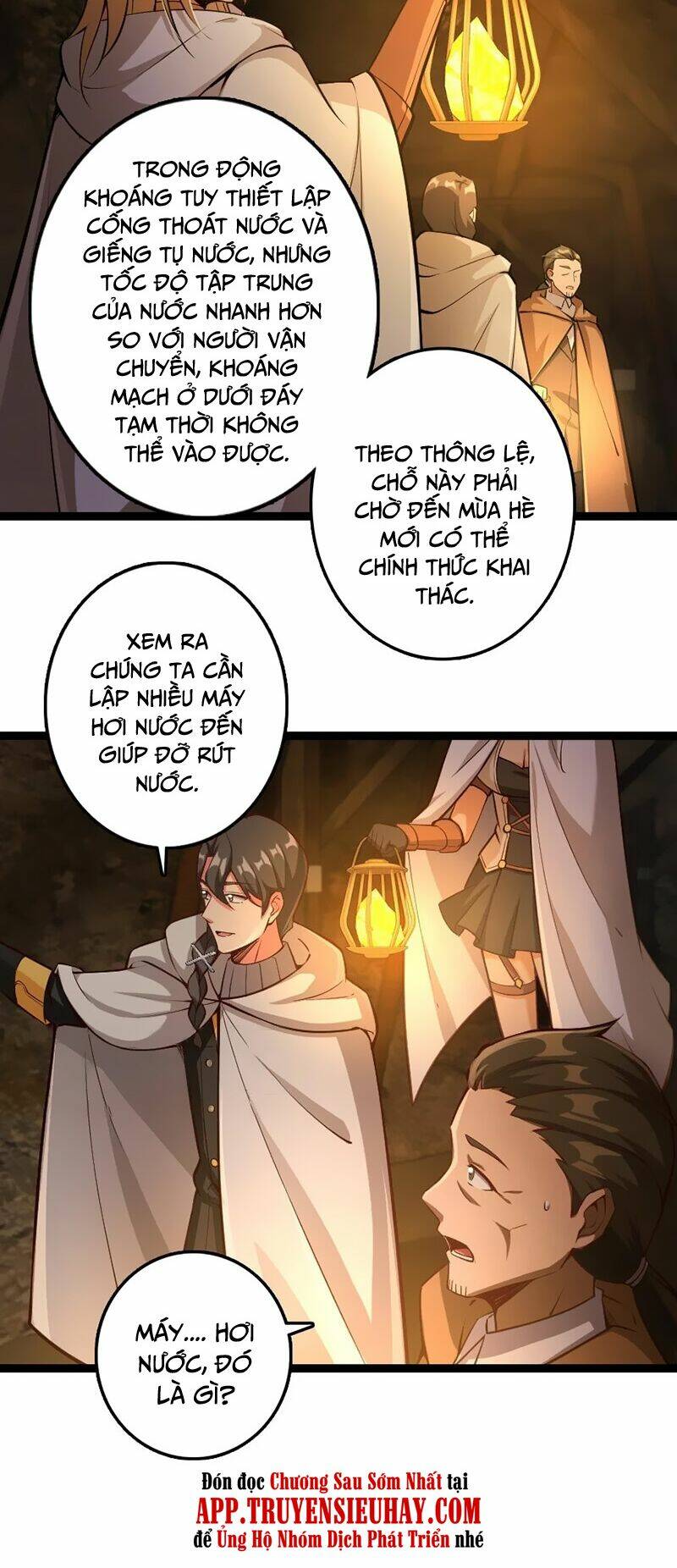 Thả Vu Nữ Đó Ra Chapter 291 - Trang 2