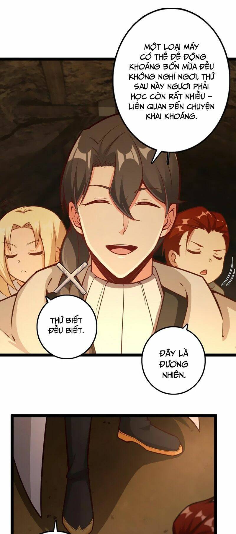 Thả Vu Nữ Đó Ra Chapter 291 - Trang 2