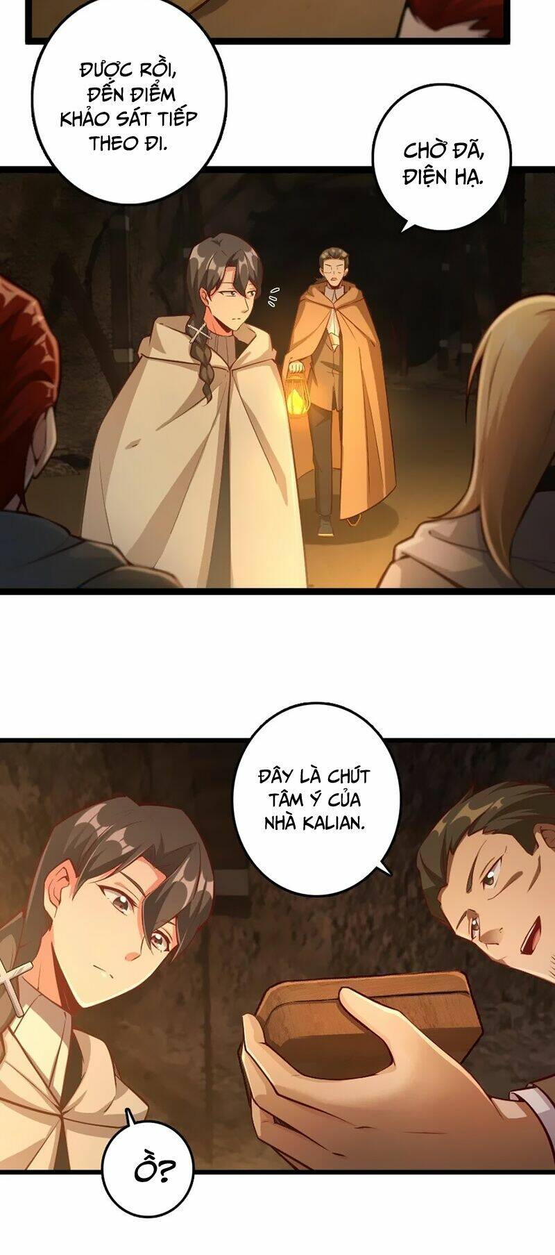 Thả Vu Nữ Đó Ra Chapter 291 - Trang 2