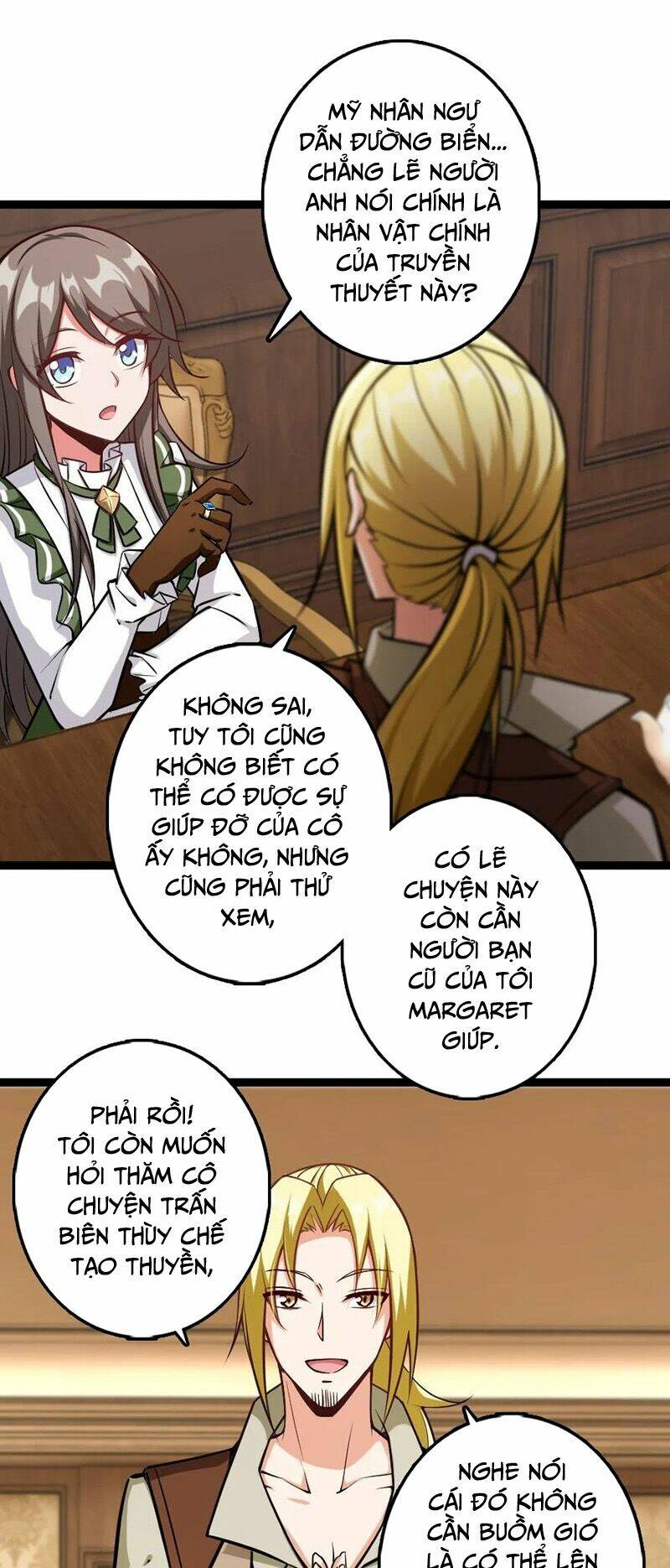 Thả Vu Nữ Đó Ra Chapter 292 - Trang 2