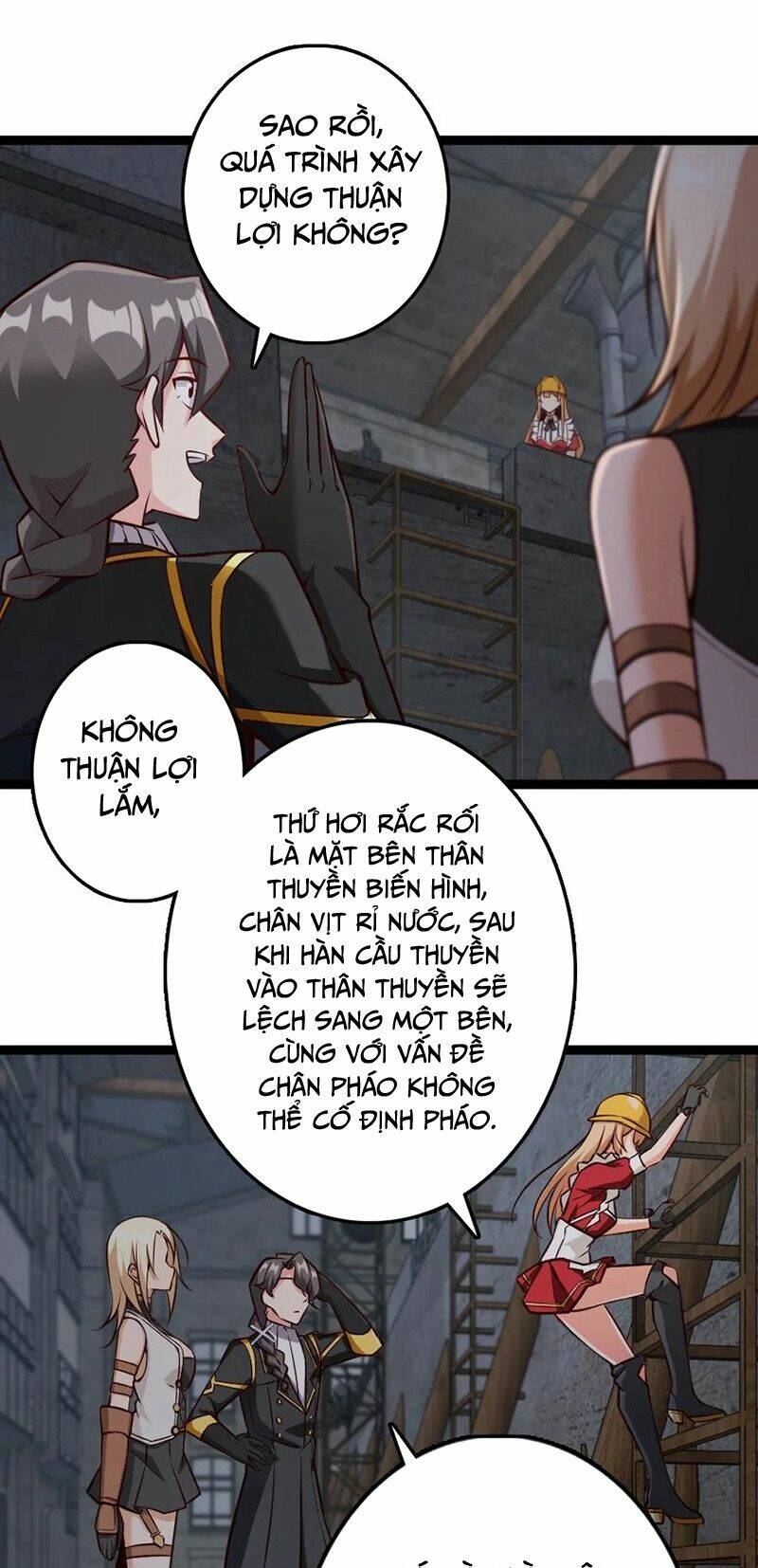 Thả Vu Nữ Đó Ra Chapter 292 - Trang 2