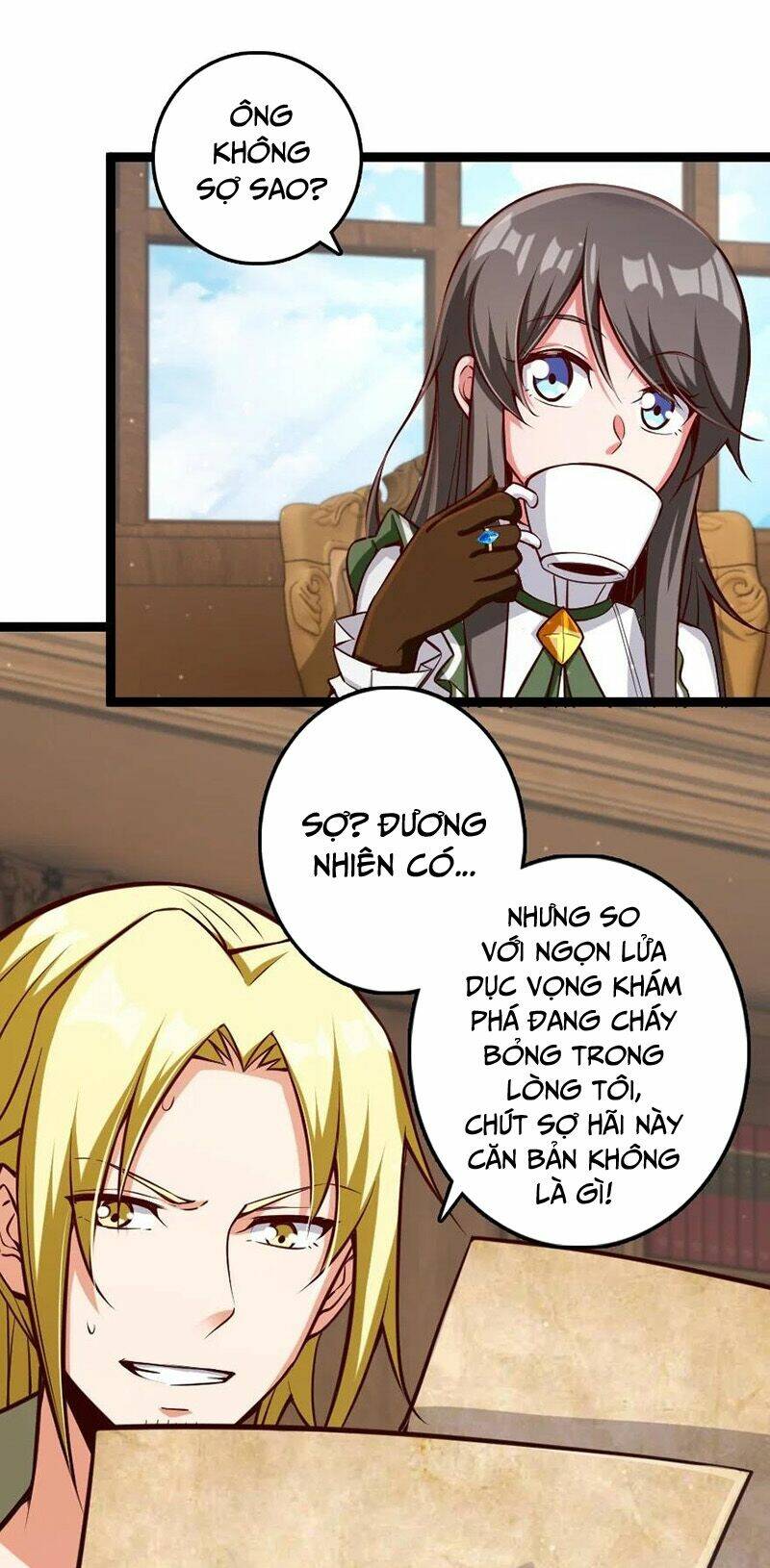 Thả Vu Nữ Đó Ra Chapter 292 - Trang 2