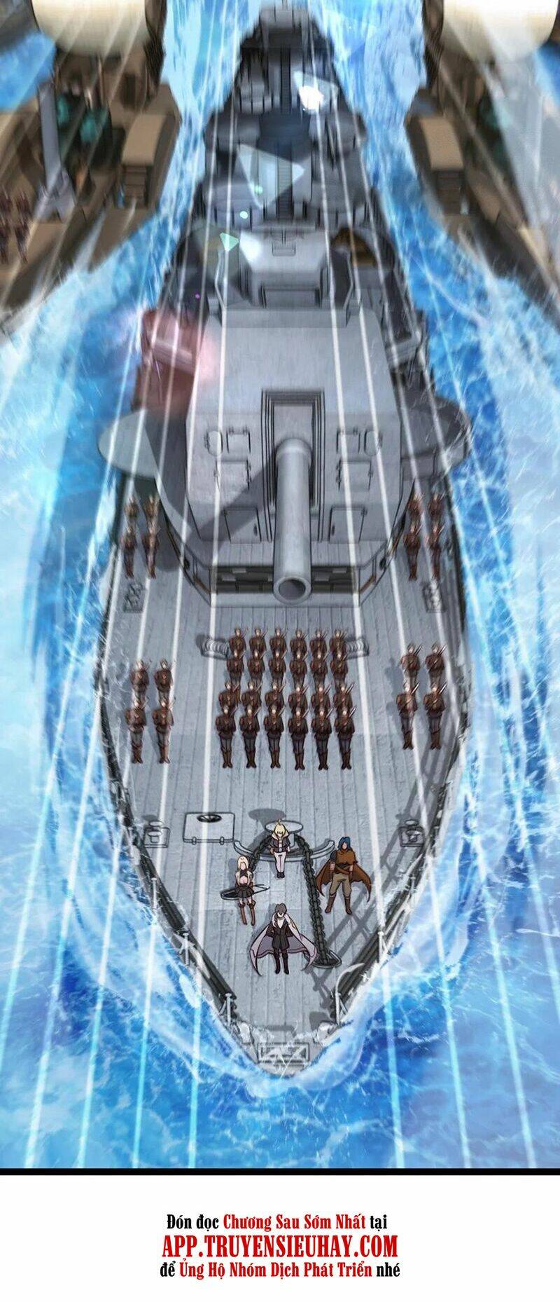 Thả Vu Nữ Đó Ra Chapter 292 - Trang 2