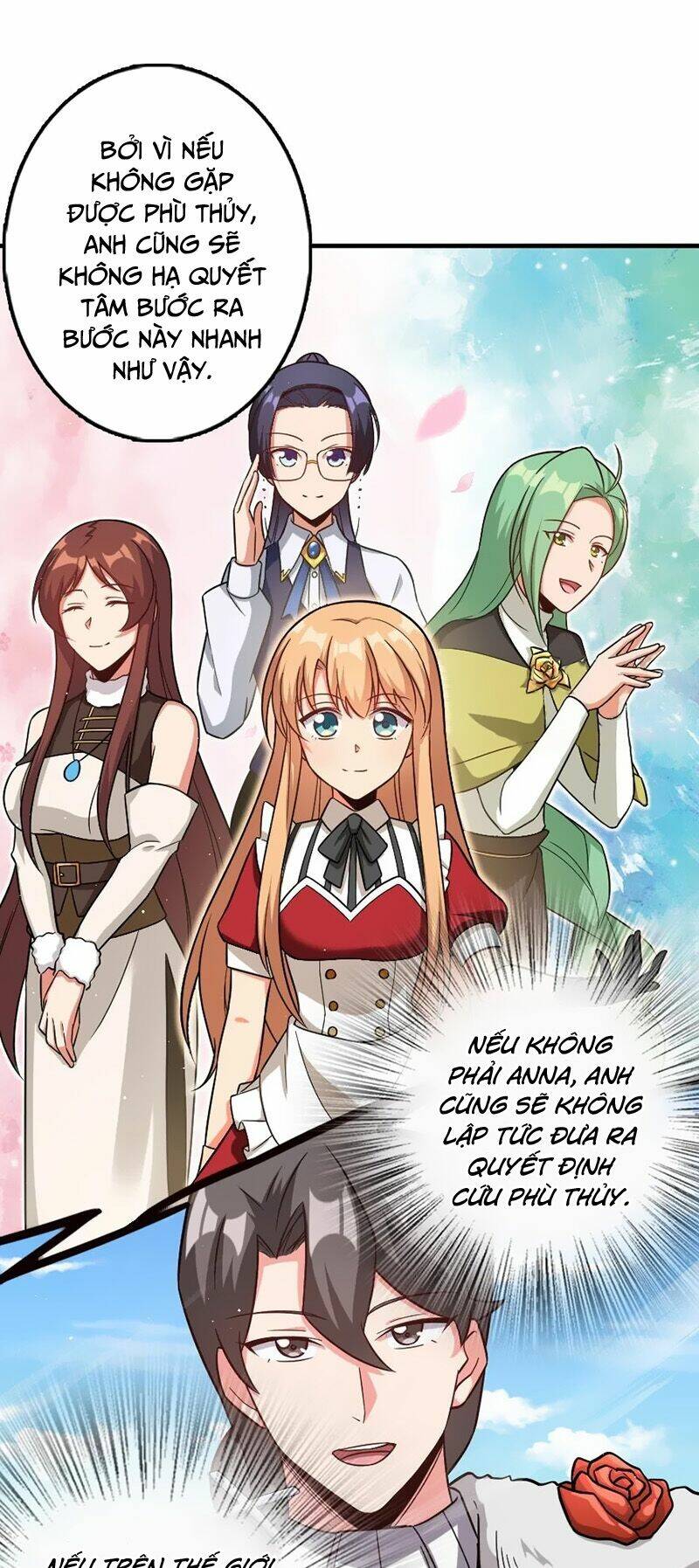 Thả Vu Nữ Đó Ra Chapter 293 - Trang 2