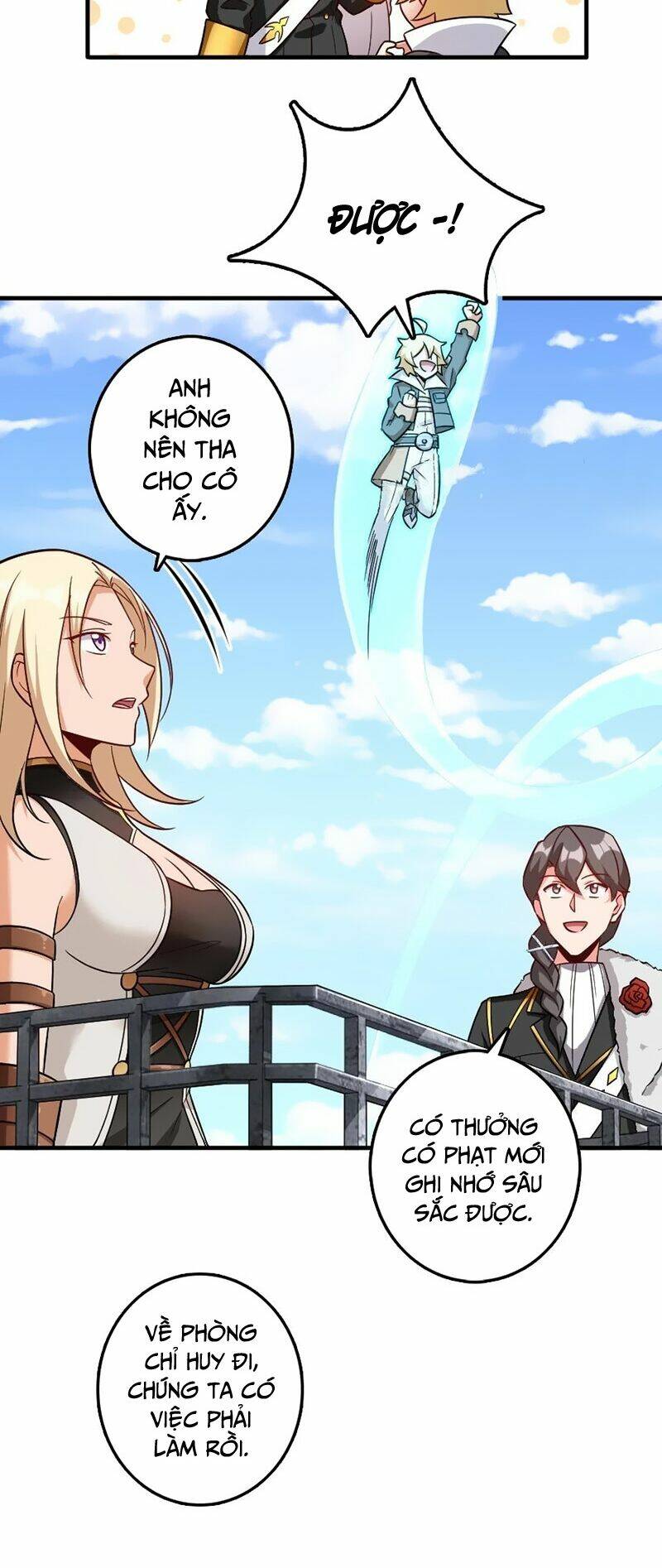 Thả Vu Nữ Đó Ra Chapter 293 - Trang 2