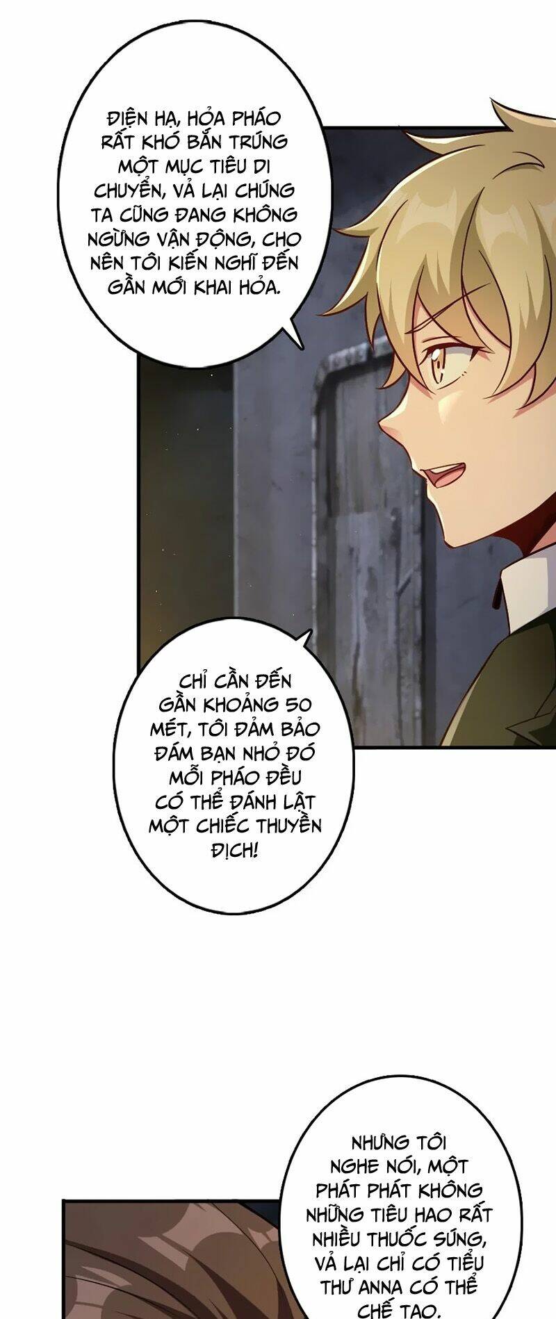 Thả Vu Nữ Đó Ra Chapter 293 - Trang 2