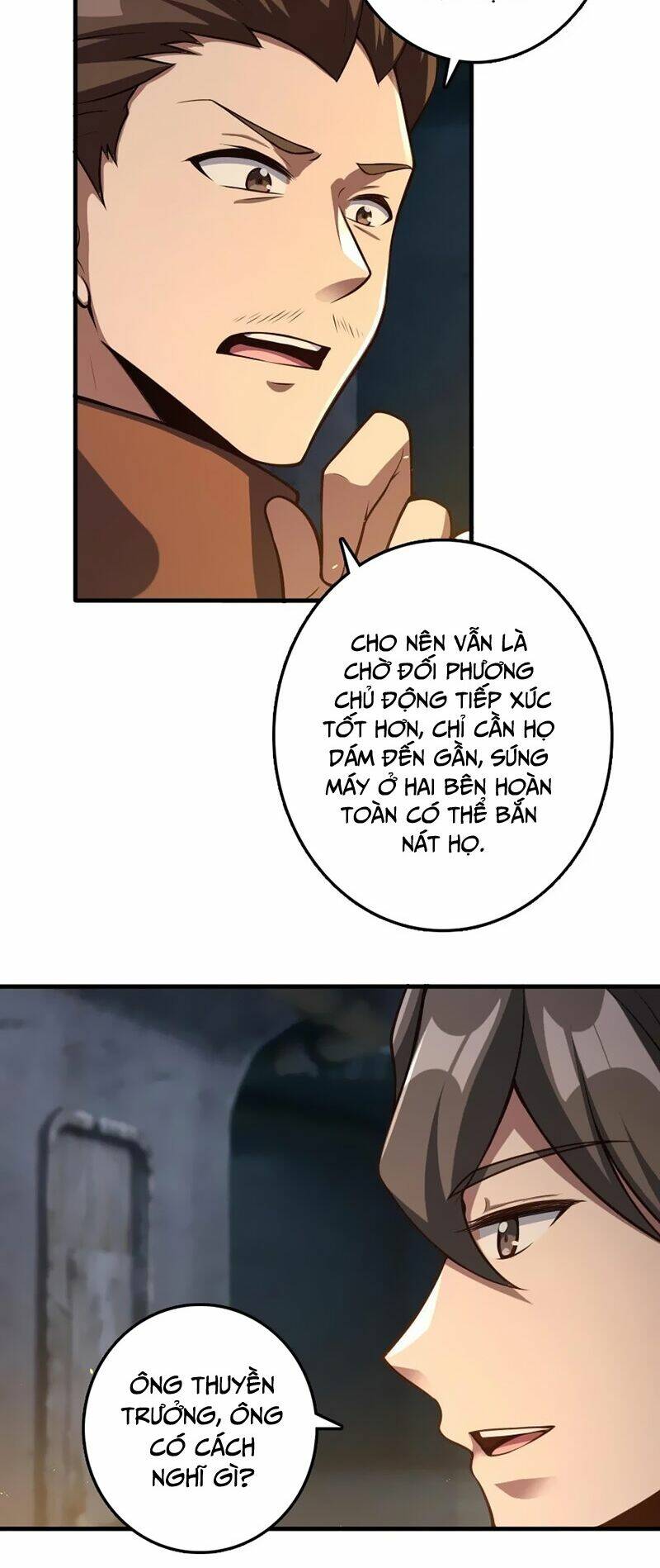 Thả Vu Nữ Đó Ra Chapter 293 - Trang 2