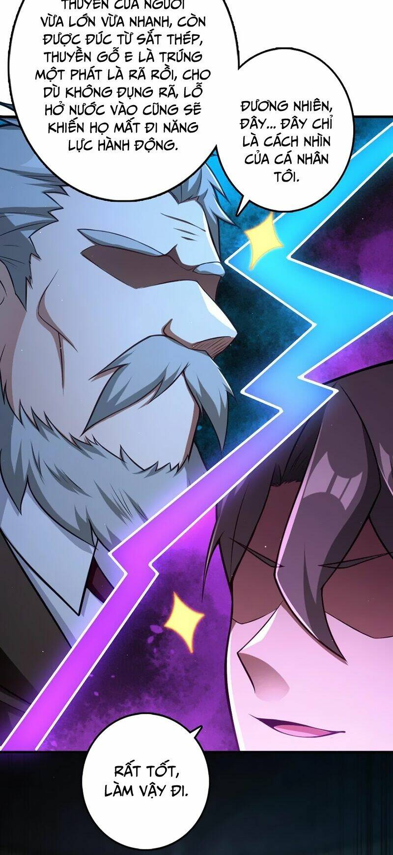 Thả Vu Nữ Đó Ra Chapter 293 - Trang 2