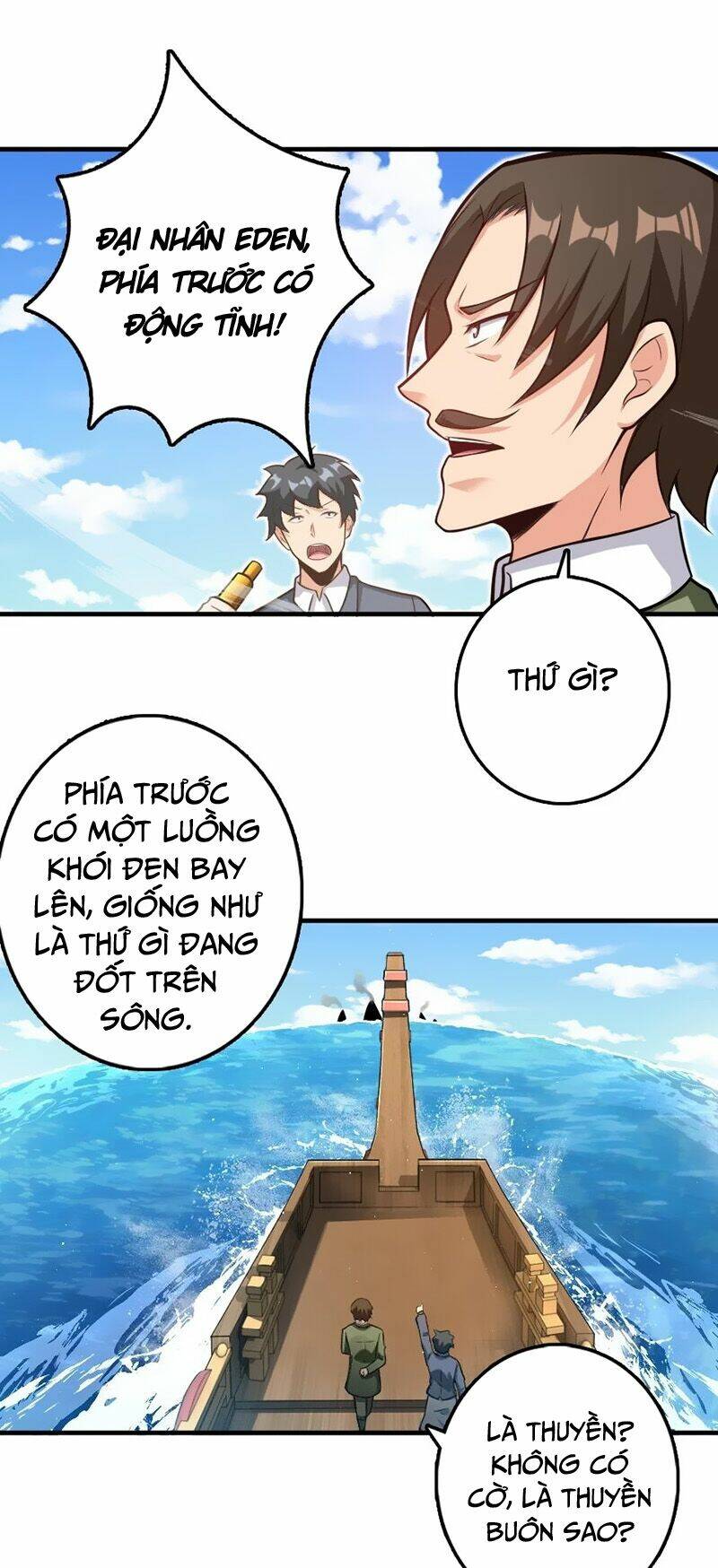 Thả Vu Nữ Đó Ra Chapter 293 - Trang 2