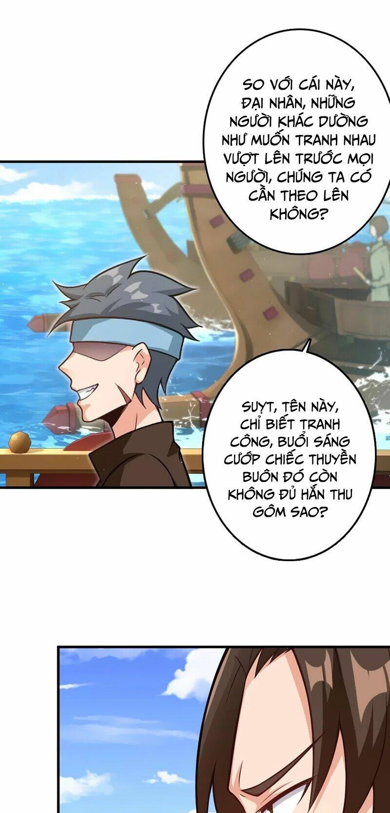 Thả Vu Nữ Đó Ra Chapter 293 - Trang 2