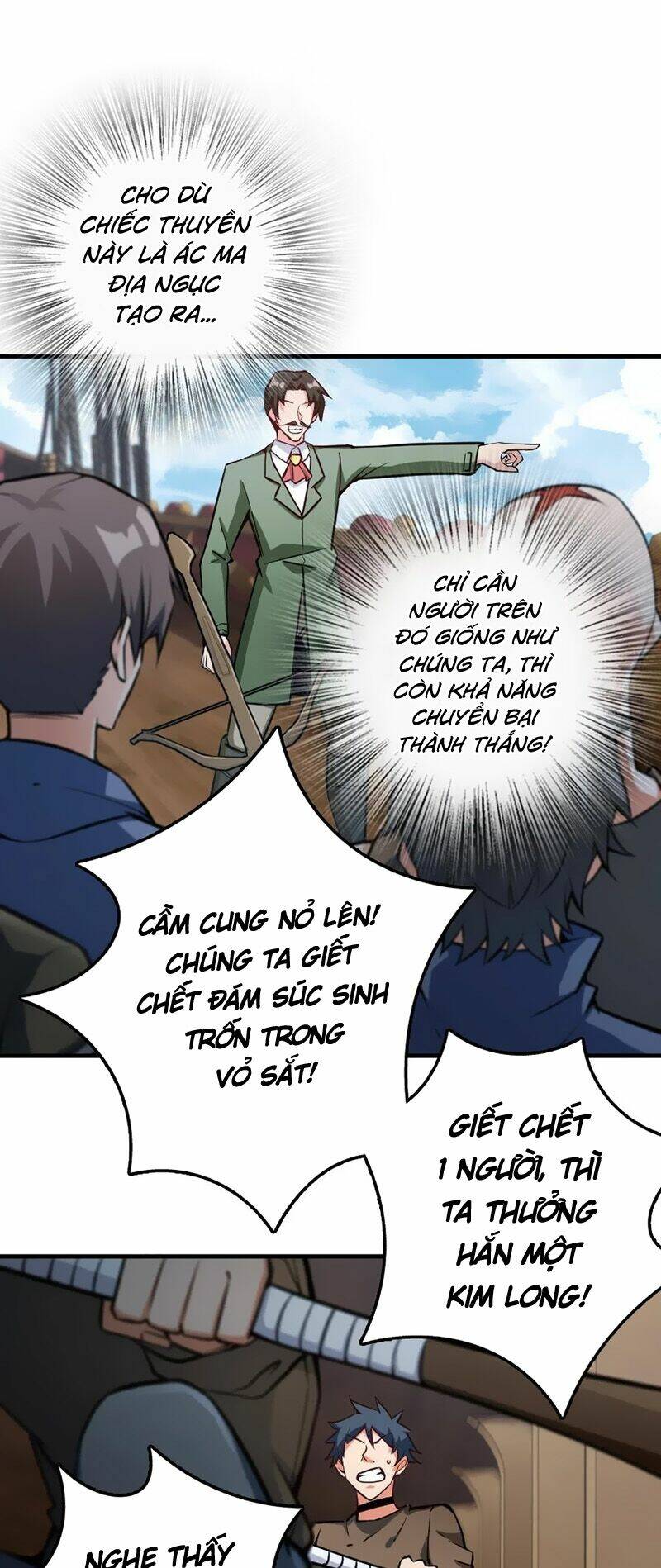 Thả Vu Nữ Đó Ra Chapter 294 - Trang 2