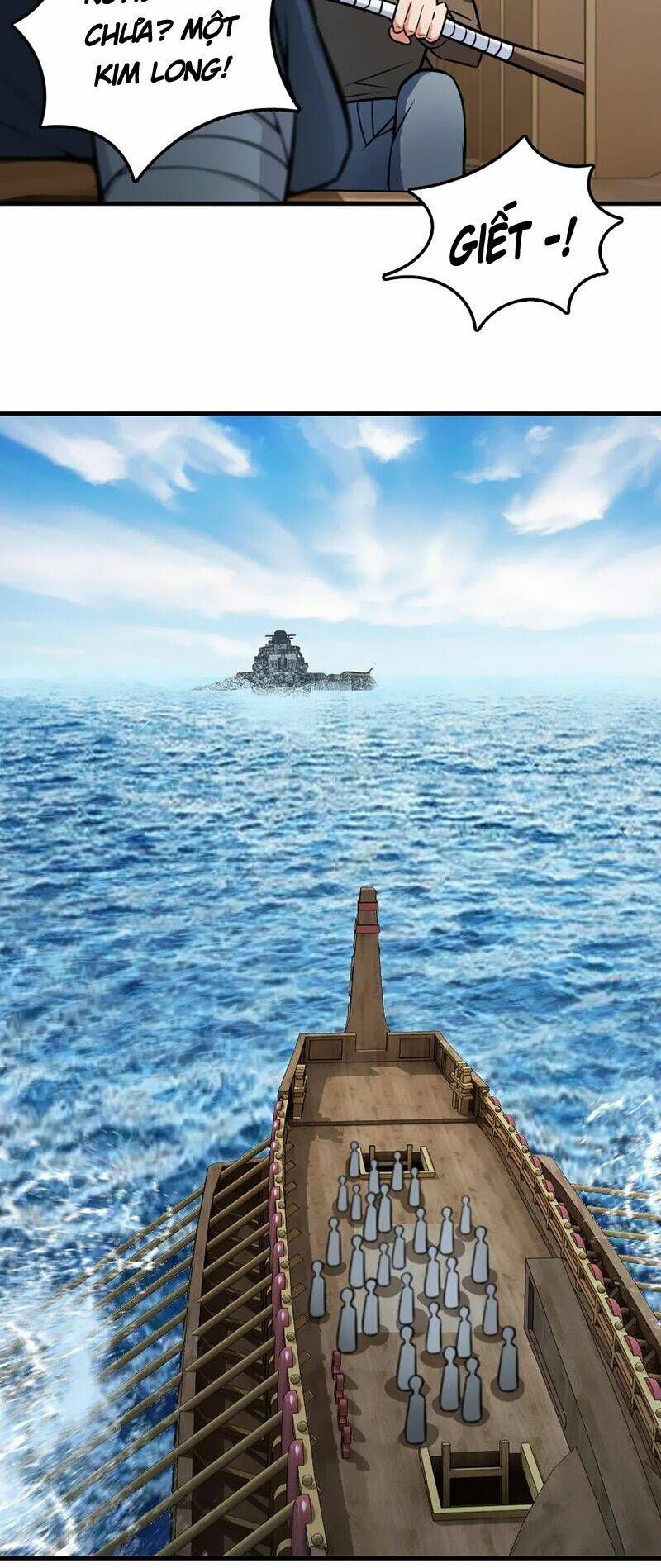 Thả Vu Nữ Đó Ra Chapter 294 - Trang 2