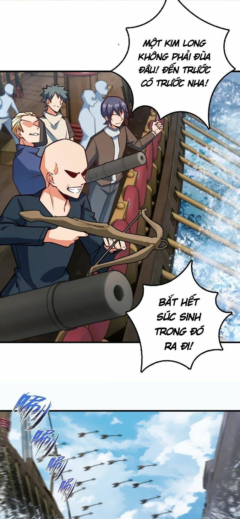 Thả Vu Nữ Đó Ra Chapter 294 - Trang 2